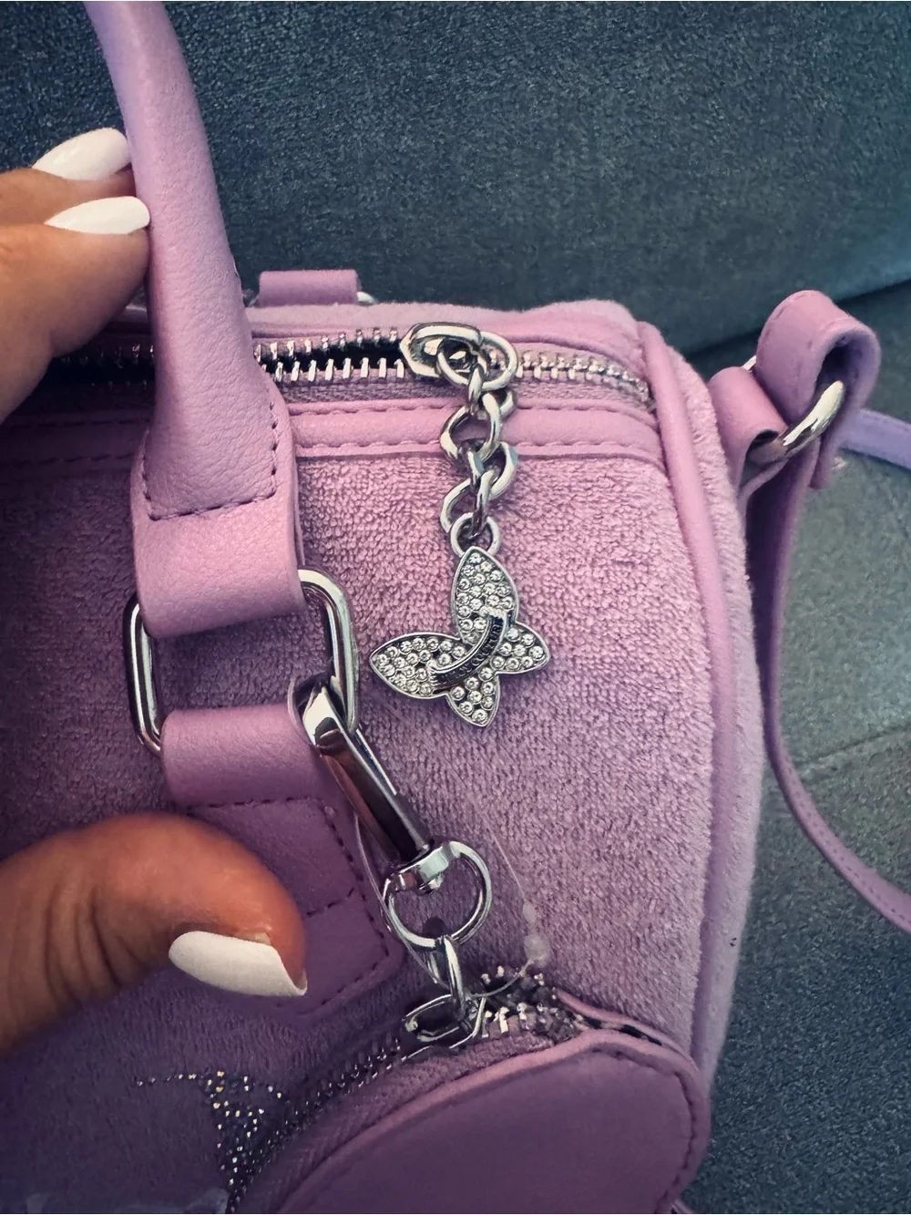 Juicy Couture Purple 